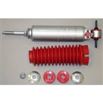 Rancho RS9000XL Front Adjustable Shock 02-08 Ram 1500 Stock Height