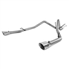 MBRP Installer Series Dual Catback Exhaust System 2009-2016 Dodge Ram 1500 5.7L - Aluminized Steel