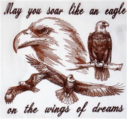 Eagles - with wings of dreams