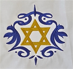 Judaism - Jewish Star