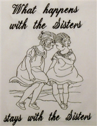 Sisters Saying