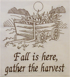 Fall Harvest Wagon