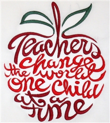 Apple for Teachers
