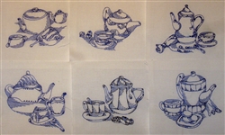 Teapots and Teacups