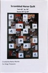 Scrambled Horse Quilt Pattern - by Nancy Murtie for King's Treasures