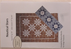 Nautical Star Pattern - by Nancy Murtie for King's Treasures