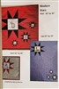 Modern Star - 2 sizes in Pattern  - by Nancy Murtie for King's Treasures