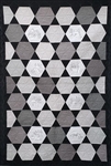 Sewing Hexagon - Lap Quilt Kit