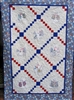 Quilters Snowmen - Lap Quilt Kit