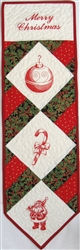 Merry Christmas - Mini Wall Hanging Kit