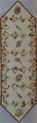 Shell - Fancy Four Patch Table Runner Kit