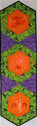 Halloween - Hexagon Table Runner Kit