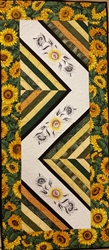 Sunflowers - String Table Runner Kit