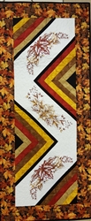 Fall Leaves - String Table Runner Kit