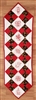 Christmas Tradition - Fancy Four Patch Table Runner Kit