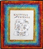 Knitting with Friends - Small Wall Hanging Kit