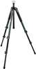 Manfrotto Bogen Tracker Special 055XV (Green) Tripod & Black 322RC Composite Head with Adjustable Quick Release Plate