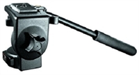 Manfrotto Bogen Micro Fluid Head with Quick Release Plate