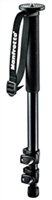 Manfrotto Bogen 294 Aluminum 3 Section (Black) Monopod