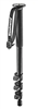 Manfrotto Bogen 294 Aluminum 4 Section (Black) Monopod