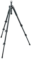 Manfrotto Bogen 293 Aluminum 3 Section (Black) Tripod