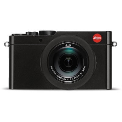 LEICA D-Lux (Typ 109) Black Camera