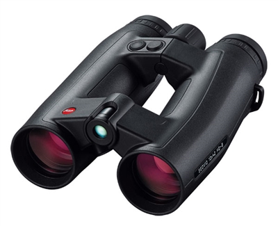 Leica 10x42mm Geovid Laser HD-B Edition 2200 Rangefinder Binoculars -Store Demo-