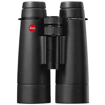 LEICA Ultravid HD-Plus 10x50mm Binocular