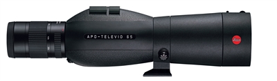 Leica APO Televid 65 Straight Spotting Scope (with 25-50X Aspherical Eyepiece) APO Televid 65 Works Package