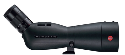 Leica APO Televid 82 Angled Spotting Scope (with 25-50X Aspherical Eyepiece) APO Televid 82 Works Package