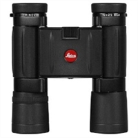 LEICA10X25mm BCA Black Trinovid Binocular (Rubber Armor) with Case