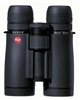 LEICA 8-12X42mm Black Duovid Binocular