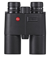 Leica 8x42mm Geovid R Laser Rangefinder Binoculars (Yards) with EHR