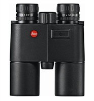 Leica 10x42mm Geovid R Laser Rangefinder Binoculars (Meters) with EHR
