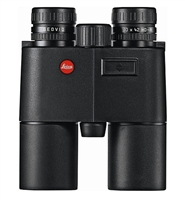 Leica 10x42mm Geovid R Laser Rangefinder Binoculars (Yards) with EHR