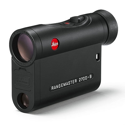 LEICA CRF Laser Rangemaster 2700-B Rangefinder