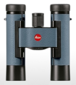 LEICA 10x25mm Ultravid Colorline (Dove Blue) Binoculars