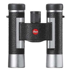 LEICA 10x25mm Silverline Compact Binocular