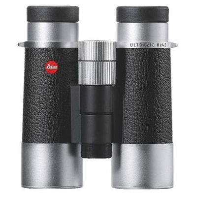 LEICA 8x42mm Silverline Full Size Binocular