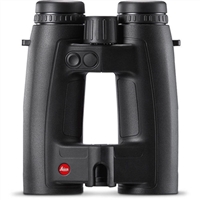 LEICA Geovid HD-B 3200.Com 10x42mm Binoculars (Yards), with User Ballistic Interface (Counter Demo)