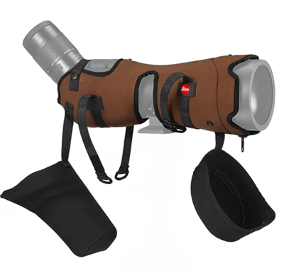 LEICA Televid T82 Angled Brown Case