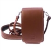 LEICA Leather case 10x25mm - Brown