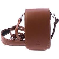 LEICA Leather case 10x25mm - Brown