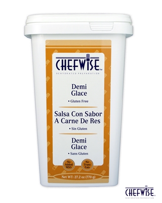 DEMI GLACE