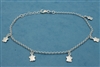 ANKB1015 - Silver Anklets