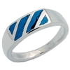 BBR001-BT Silver Kids / Baby Ring