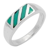 BBR001-GT Silver Kids / Baby Ring