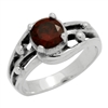 BBR003-GA Silver Kids / Baby Ring