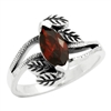 BBR004-GA Silver Kids / Baby Ring