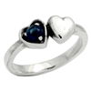 BBR006-SA Silver Kids / Baby Ring